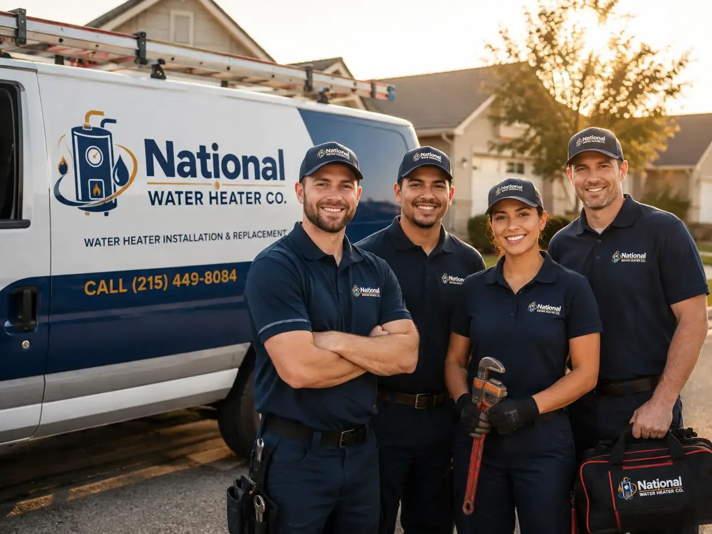 Water Heater Installation company in Ellenton, FL